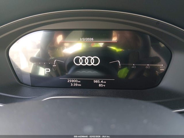 2024 AUDI A5 SPORTBACK WAUFACF57RA096421 Photo 6