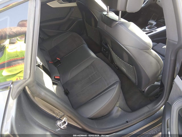 2024 AUDI A5 SPORTBACK WAUFACF57RA096421 Photo 7