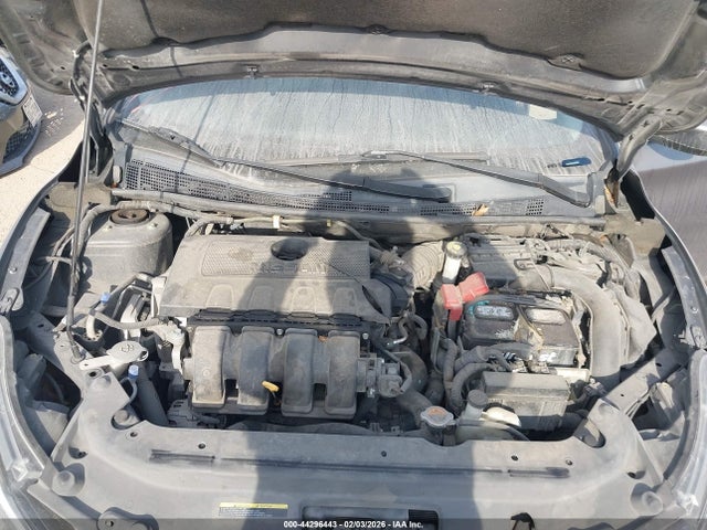 3N1AB7AP6JL657783 Nissan SENTRA SV