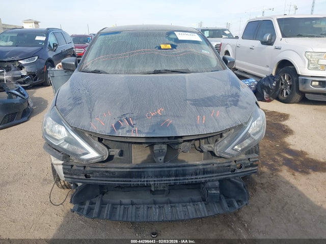 3N1AB7AP6JL657783 Nissan SENTRA SV