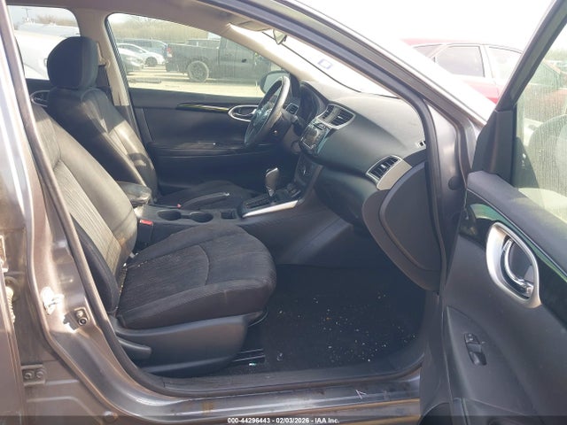 3N1AB7AP6JL657783 Nissan SENTRA SV