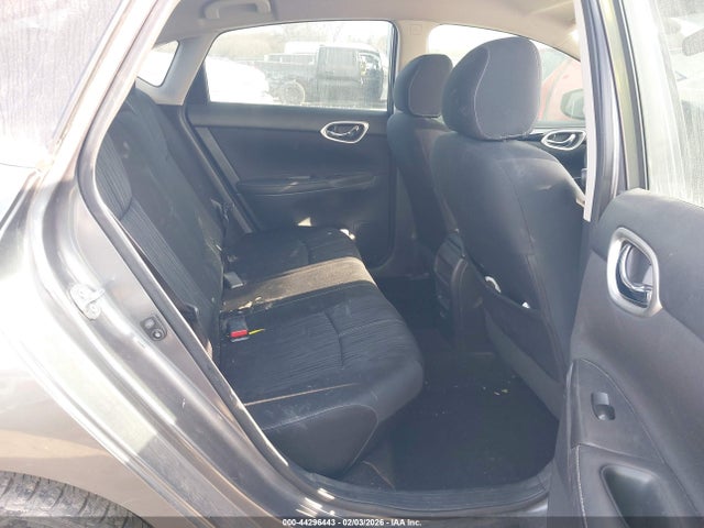 3N1AB7AP6JL657783 Nissan SENTRA SV