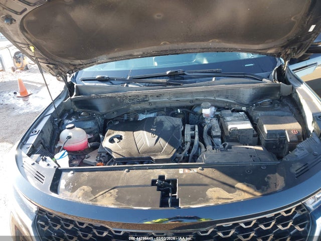 5XYRL4LC8NG098854 KIA SORENTO S