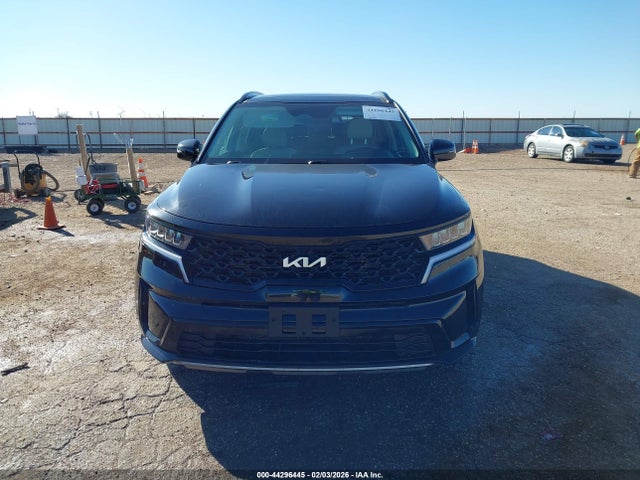 5XYRL4LC8NG098854 KIA SORENTO S