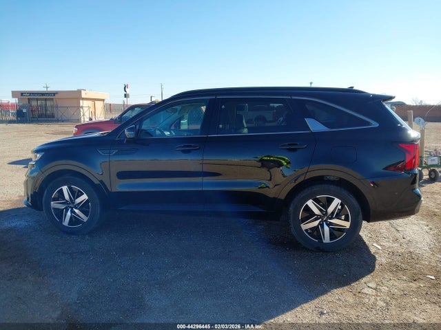 5XYRL4LC8NG098854 KIA SORENTO S