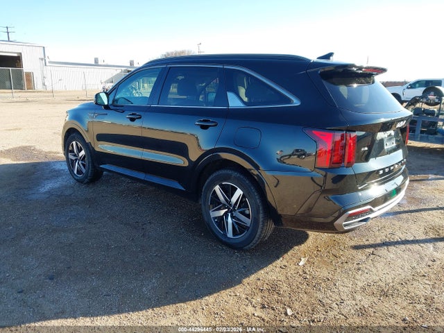 5XYRL4LC8NG098854 KIA SORENTO S