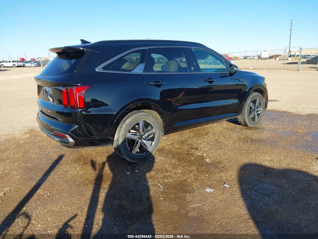 5XYRL4LC8NG098854 KIA SORENTO S