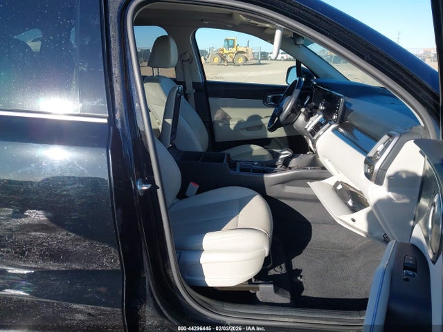5XYRL4LC8NG098854 KIA SORENTO S