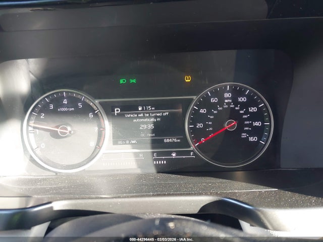5XYRL4LC8NG098854 KIA SORENTO S