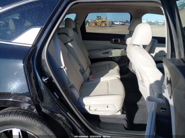 5XYRL4LC8NG098854 KIA SORENTO S