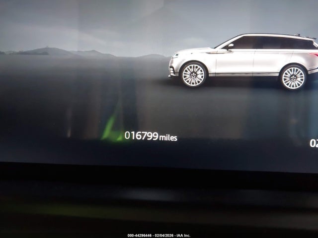SALYJ2EX1SA392042 Land Rover Range Rover Velar P250 S