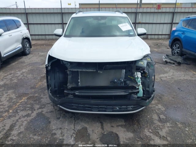 2024 Volkswagen Atlas 2.0t Se W/technology მანქანა იყიდება აუქციონზე, vin: 1V2JR2CA2RC614889, აუქციონის ნომერი: 44296447
