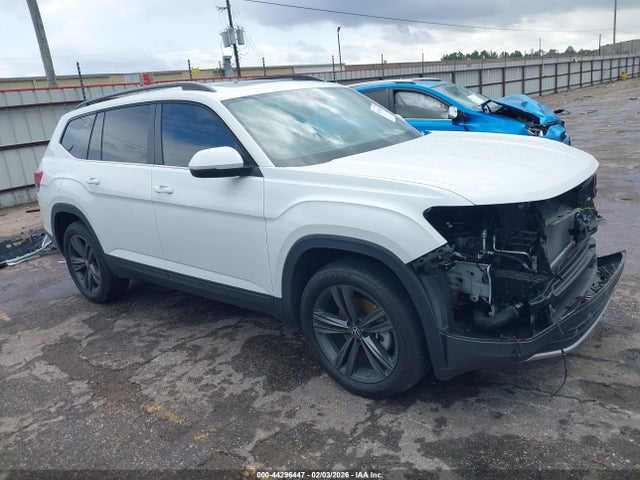 2024 Volkswagen Atlas 2.0t Se W/technology მანქანა იყიდება აუქციონზე, vin: 1V2JR2CA2RC614889, აუქციონის ნომერი: 44296447