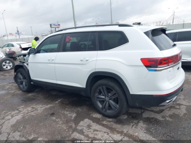 2024 Volkswagen Atlas 2.0t Se W/technology მანქანა იყიდება აუქციონზე, vin: 1V2JR2CA2RC614889, აუქციონის ნომერი: 44296447