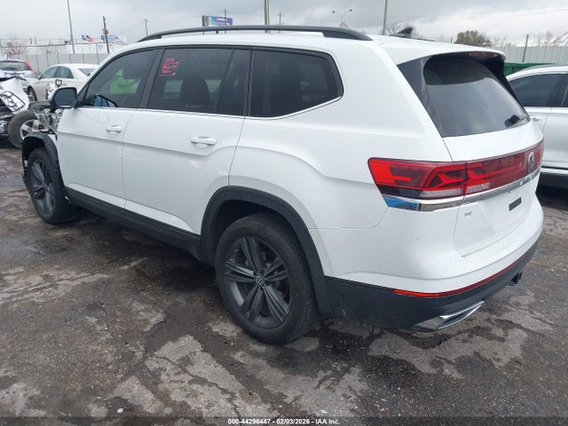 2024 Volkswagen Atlas 2.0t Se W/technology მანქანა იყიდება აუქციონზე, vin: 1V2JR2CA2RC614889, აუქციონის ნომერი: 44296447