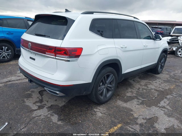 2024 Volkswagen Atlas 2.0t Se W/technology მანქანა იყიდება აუქციონზე, vin: 1V2JR2CA2RC614889, აუქციონის ნომერი: 44296447
