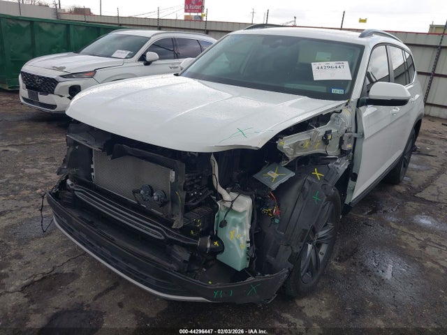 2024 Volkswagen Atlas 2.0t Se W/technology მანქანა იყიდება აუქციონზე, vin: 1V2JR2CA2RC614889, აუქციონის ნომერი: 44296447