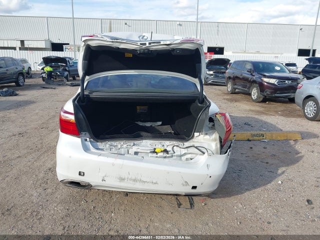 Aukcja sprzedaży 2010 Lexus Ls 460, vin: JTHBL5EF2A5092581, numer aukcji: 44296451