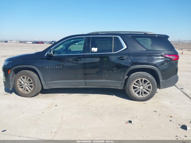 1GNERGKW0PJ202564 Chevrolet Traverse Fwd Lt Cloth