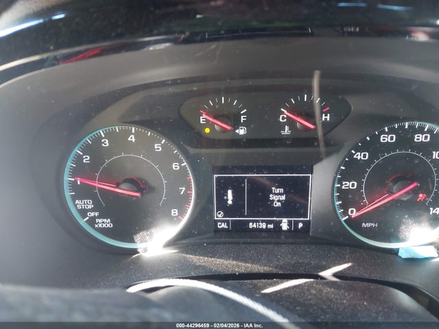 1GNERGKW0PJ202564 Chevrolet Traverse Fwd Lt Cloth