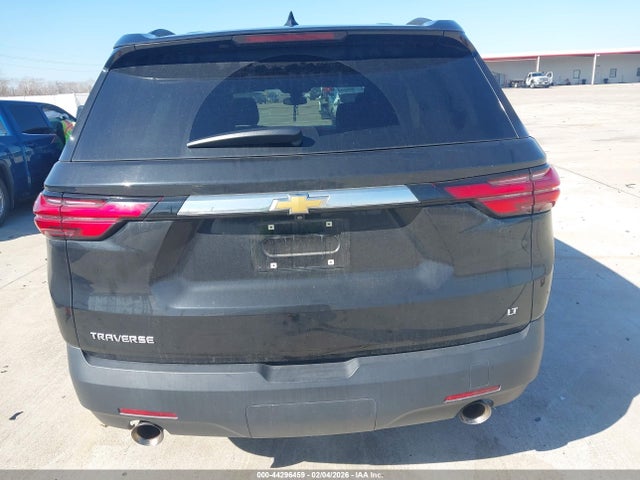 1GNERGKW0PJ202564 Chevrolet Traverse Fwd Lt Cloth