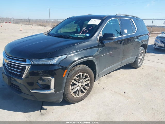 1GNERGKW0PJ202564 Chevrolet Traverse Fwd Lt Cloth