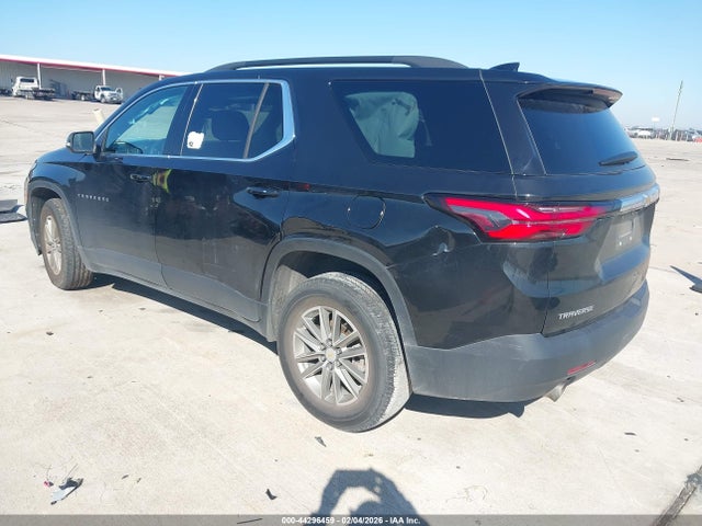 1GNERGKW0PJ202564 Chevrolet Traverse Fwd Lt Cloth