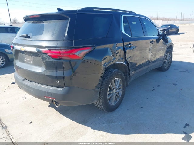 1GNERGKW0PJ202564 Chevrolet Traverse Fwd Lt Cloth