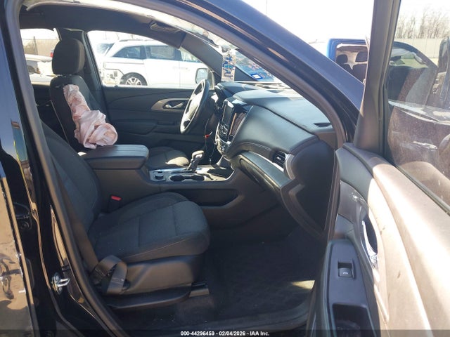 1GNERGKW0PJ202564 Chevrolet Traverse Fwd Lt Cloth