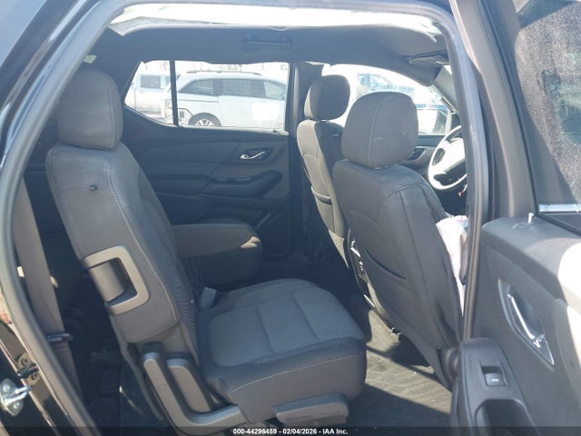 1GNERGKW0PJ202564 Chevrolet Traverse Fwd Lt Cloth