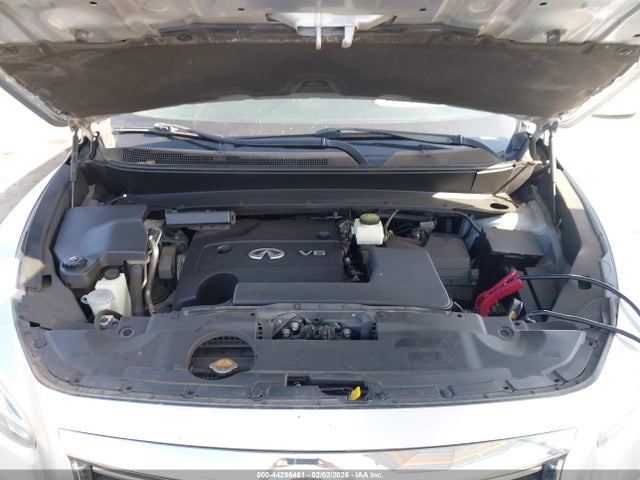 Aukcja sprzedaży 2013 Infiniti Jx35, vin: 5N1AL0MM4DC352748, numer aukcji: 44296461