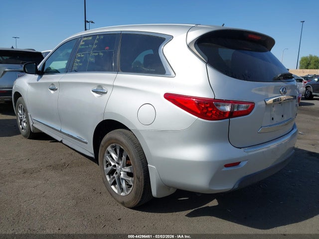 Aukcja sprzedaży 2013 Infiniti Jx35, vin: 5N1AL0MM4DC352748, numer aukcji: 44296461