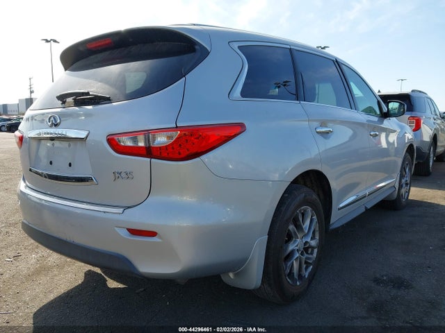 Aukcja sprzedaży 2013 Infiniti Jx35, vin: 5N1AL0MM4DC352748, numer aukcji: 44296461