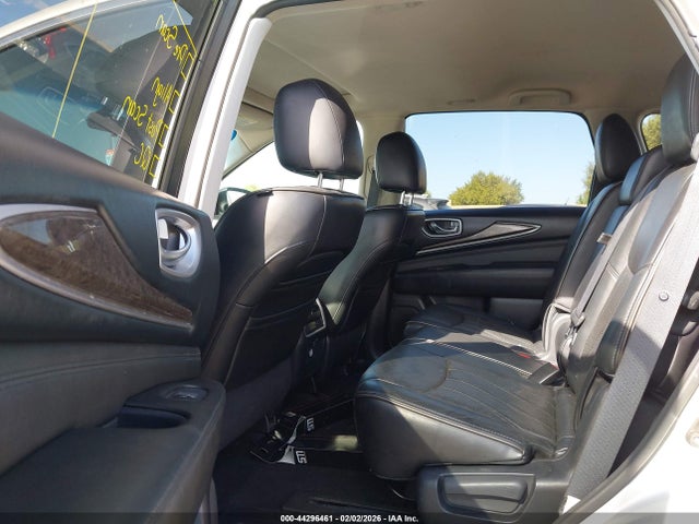 Aukcja sprzedaży 2013 Infiniti Jx35, vin: 5N1AL0MM4DC352748, numer aukcji: 44296461