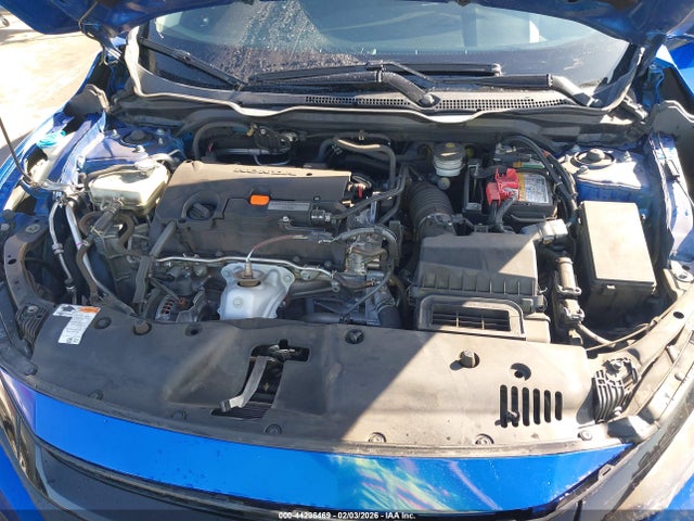 Honda Civic Lx 2020 19XFC2F60LE002478 Image 10