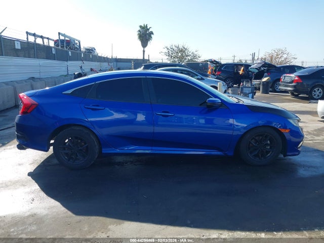 Honda Civic Lx 2020 19XFC2F60LE002478 Image 13