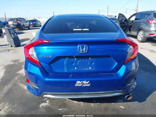 Honda Civic Lx 2020 19XFC2F60LE002478 Image 16