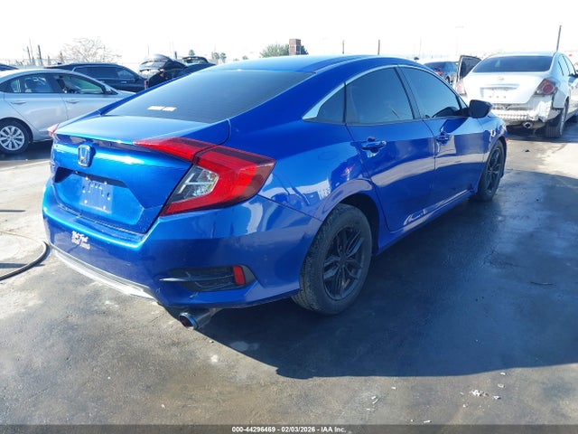 Honda Civic Lx 2020 19XFC2F60LE002478 Image 4
