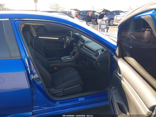 Honda Civic Lx 2020 19XFC2F60LE002478 Image 5