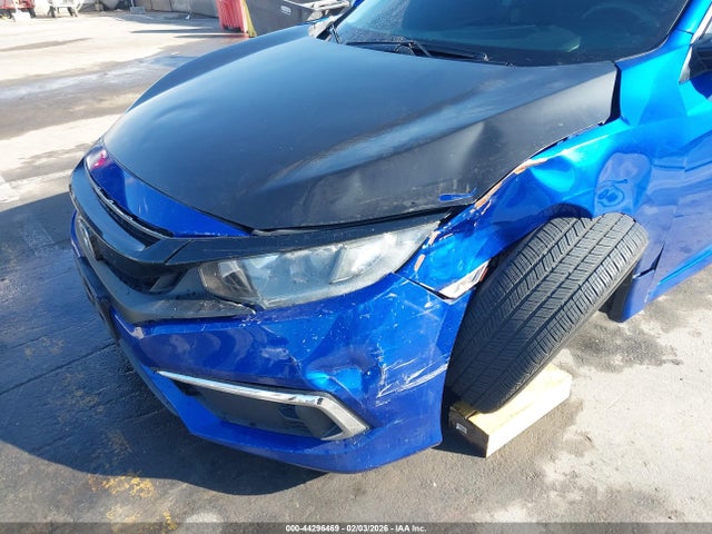 Honda Civic Lx 2020 19XFC2F60LE002478 Image 6