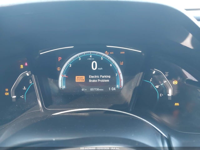 Honda Civic Lx 2020 19XFC2F60LE002478 Image 7