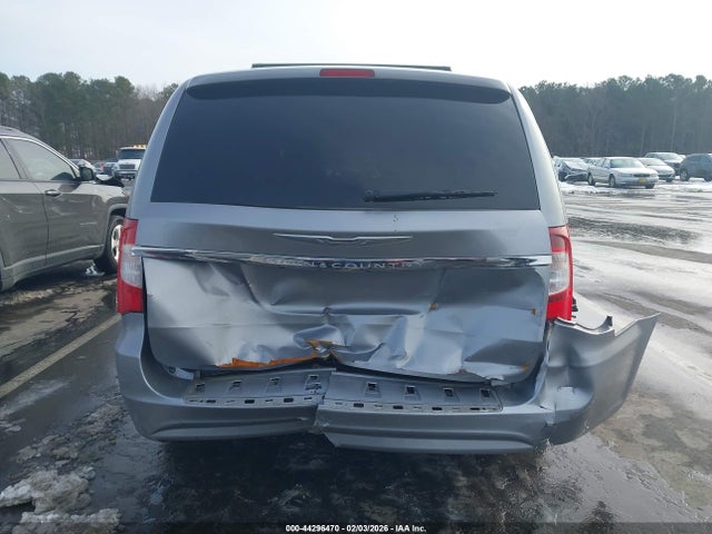 Продаж на аукціоні авто 2014 Chrysler Town & Country Touring, vin: 2C4RC1BGXER277315, номер лоту: 44296470