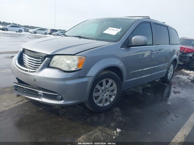 Продаж на аукціоні авто 2014 Chrysler Town & Country Touring, vin: 2C4RC1BGXER277315, номер лоту: 44296470