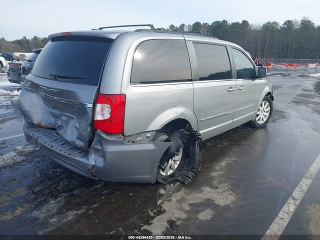 Продаж на аукціоні авто 2014 Chrysler Town & Country Touring, vin: 2C4RC1BGXER277315, номер лоту: 44296470