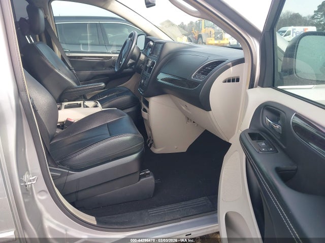 Продаж на аукціоні авто 2014 Chrysler Town & Country Touring, vin: 2C4RC1BGXER277315, номер лоту: 44296470