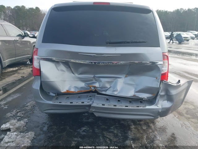 Продаж на аукціоні авто 2014 Chrysler Town & Country Touring, vin: 2C4RC1BGXER277315, номер лоту: 44296470