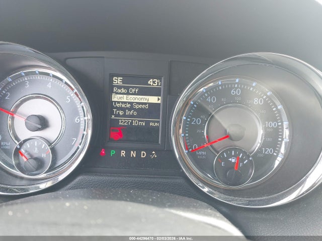 Продаж на аукціоні авто 2014 Chrysler Town & Country Touring, vin: 2C4RC1BGXER277315, номер лоту: 44296470