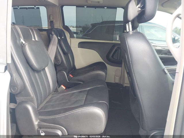 Продаж на аукціоні авто 2014 Chrysler Town & Country Touring, vin: 2C4RC1BGXER277315, номер лоту: 44296470