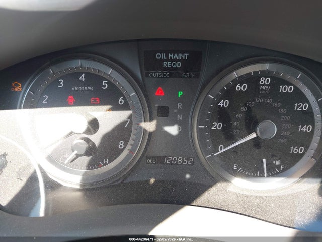 Продажа на аукционе авто 2007 Lexus Es 350, vin: JTHBJ46G972113086, номер лота: 44296471