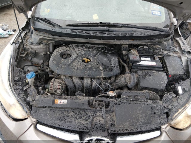 2015 HYUNDAI ELANTRA 5NPDH4AE1FH647708 Photo 9
